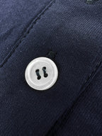 2026 New Model GS Logo Henry Long Sleeve Shirt (CC7045-A75)