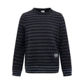 2026 New Style GS Embroidered Striped Jacquard Sweater (AA633-B50)
