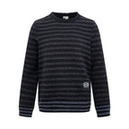 2026 New Style GS Embroidered Striped Jacquard Sweater (AA633-B50)