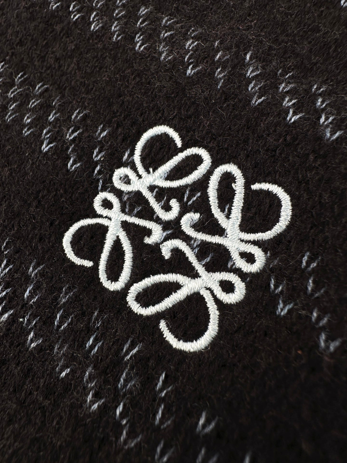 2026 New Style GS Embroidered Striped Jacquard Sweater (AA633-B50)