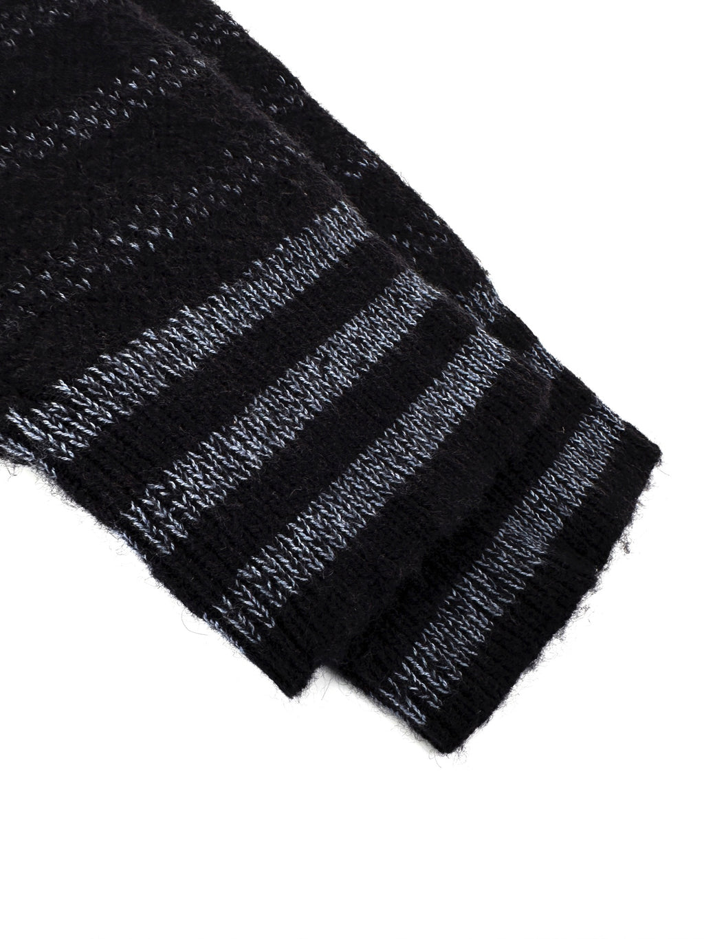 2026 New Style GS Embroidered Striped Jacquard Sweater (AA633-B50)