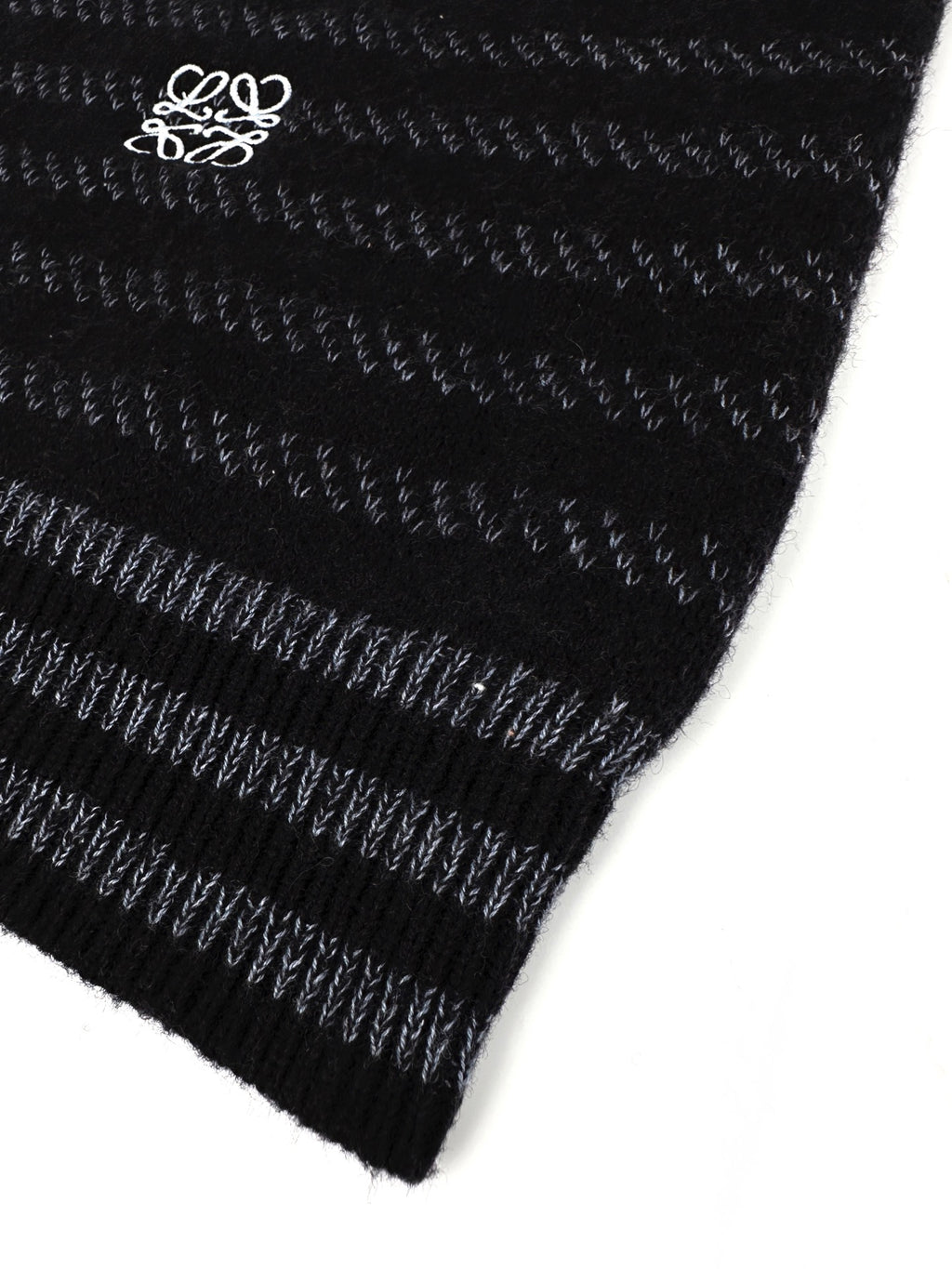 2026 New Style GS Embroidered Striped Jacquard Sweater (AA633-B50)