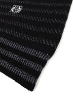 2026 New Style GS Embroidered Striped Jacquard Sweater (AA633-B50)