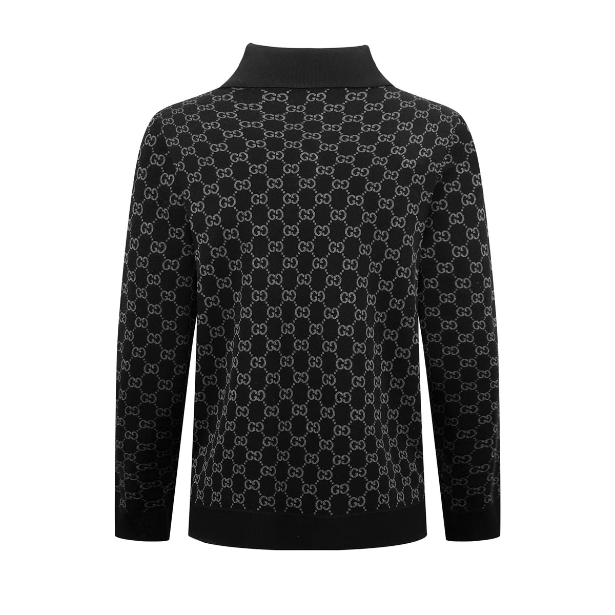 2026 New Model GS Printed GG Plaid Sweater (AA1025-B60)