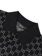 2026 New Model GS Printed GG Plaid Sweater (AA1025-B60)