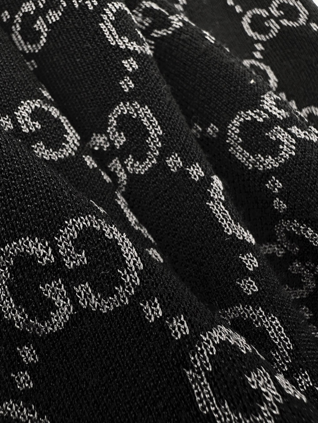 2026 New Model GS Printed GG Plaid Sweater (AA1025-B60)