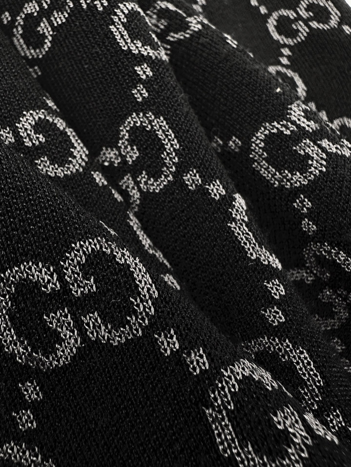 2026 New Model GS Printed GG Plaid Sweater (AA1025-B60)