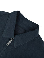 2026 New Model GS Denim Jacket (CC7027-B55)