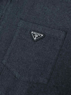 2026 New Model GS Denim Jacket (CC7027-B55)