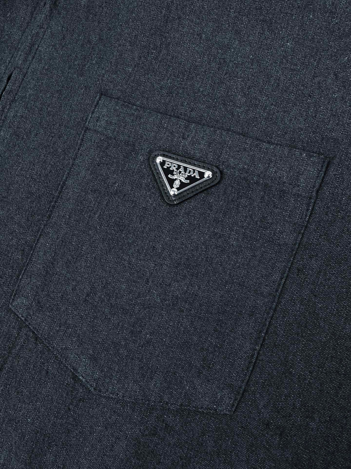 2026 New Model GS Denim Jacket (CC7027-B55)