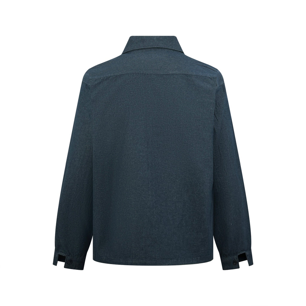 2026 New Model GS Denim Jacket (CC7027-B55)