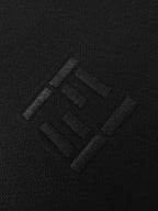 2026 New GS Logo Embroidered Satin T-shirt (BB4051-B35)