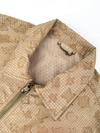2026 New GS Jacquard Embroidered Zipper Jacket (BB4026-C25)
