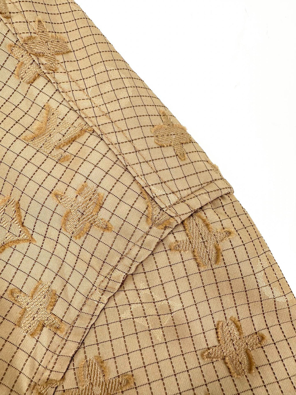 2026 New GS Jacquard Embroidered Zipper Jacket (BB4026-C25)