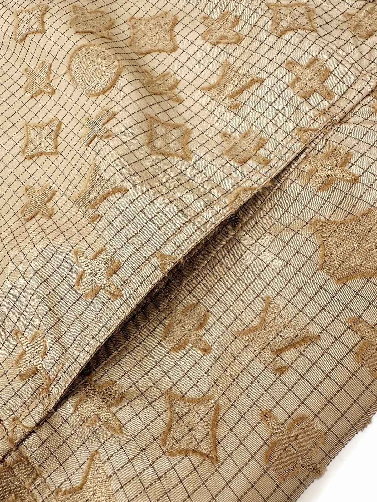 2026 New GS Jacquard Embroidered Zipper Jacket (BB4026-C25)