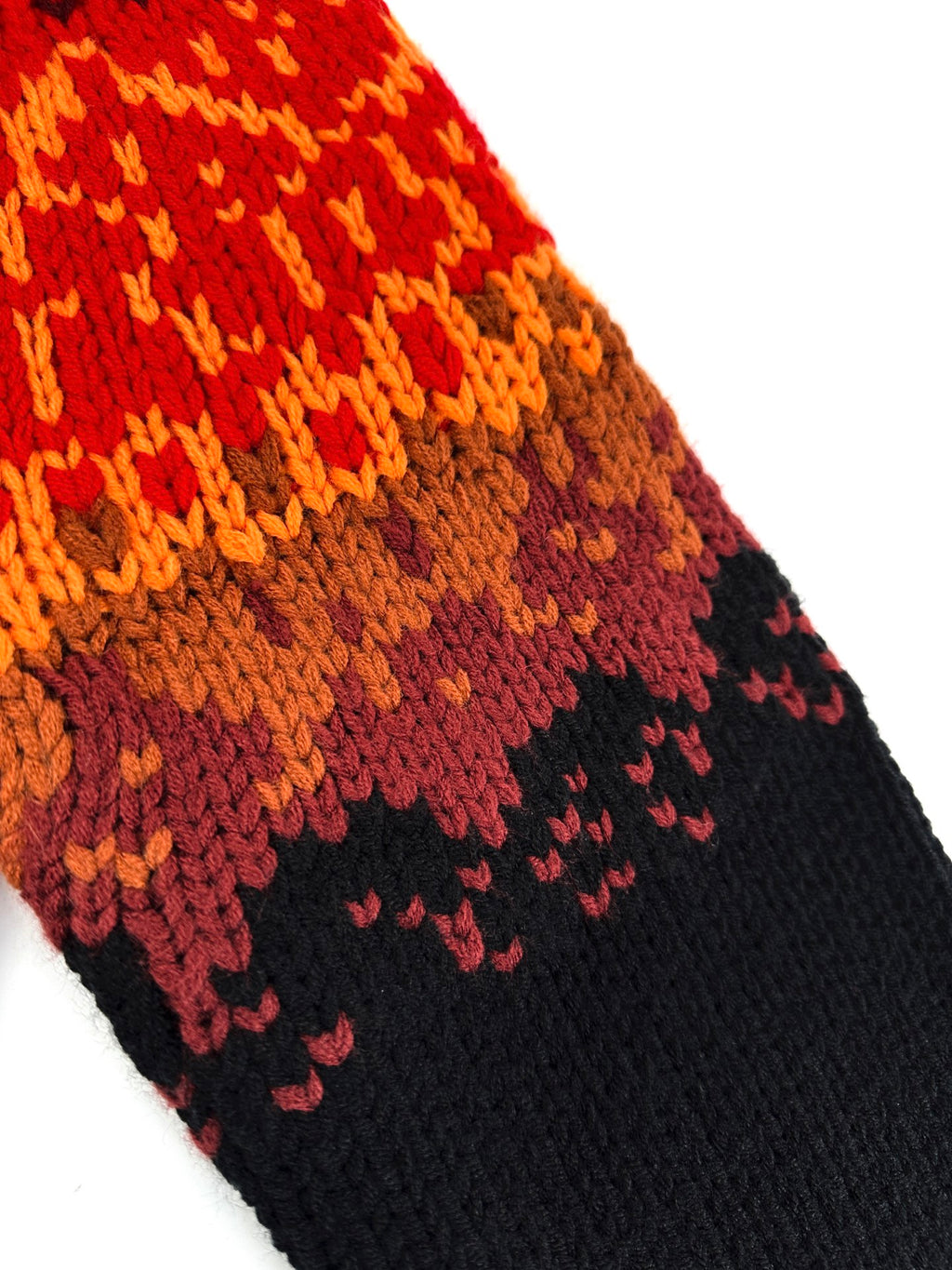2026 New Model GS Logo Volcano Plaid Sweater (AA1019-C00)