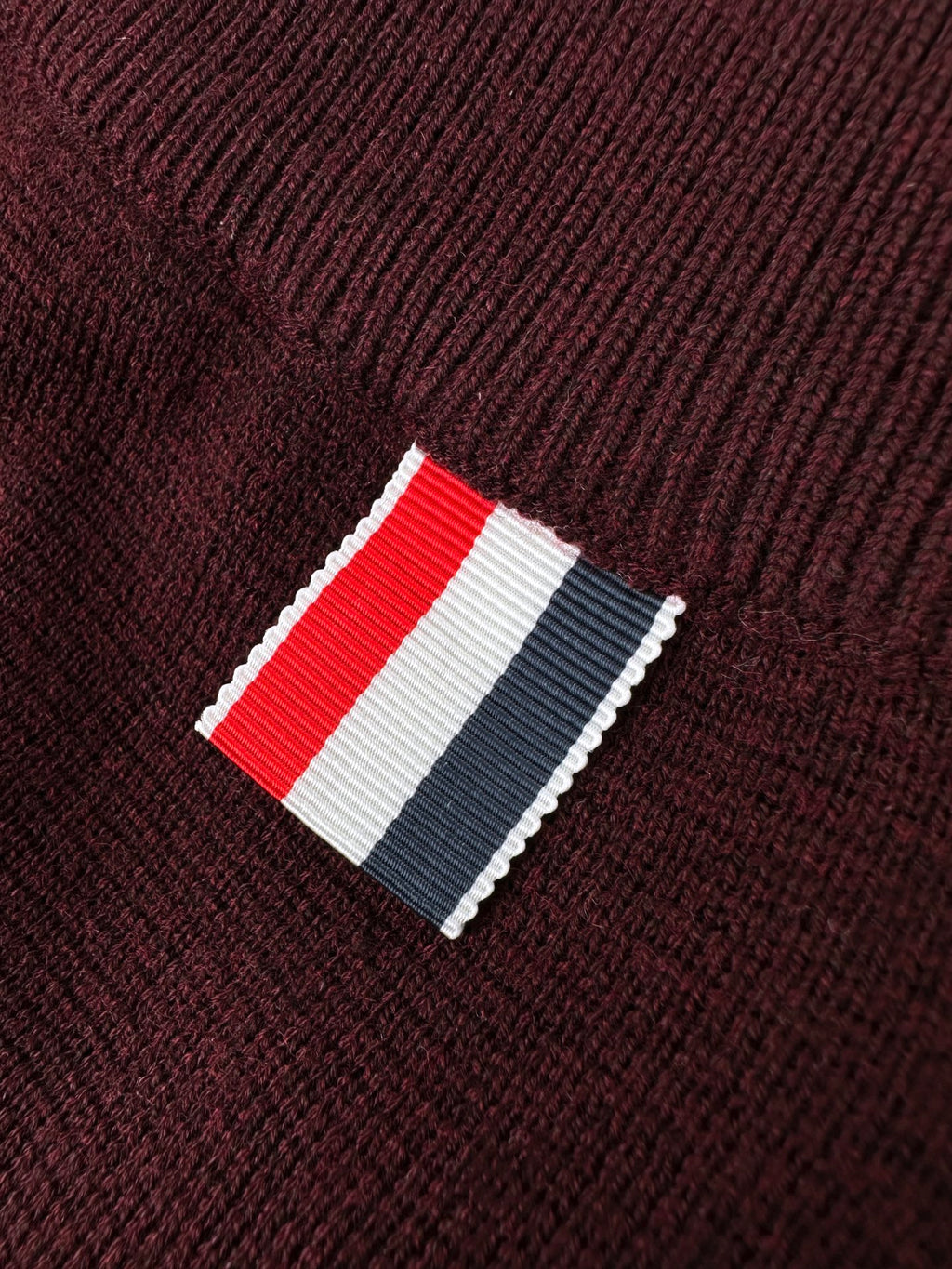 2026 New GS Striped Zip-Up Sweater Coat (AA1021-B90)