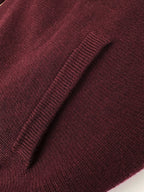 2026 New GS Striped Zip-Up Sweater Coat (AA1021-B90)