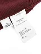 2026 New GS Striped Zip-Up Sweater Coat (AA1021-B90)