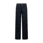 2026 new model GS embroidered logo jeans (BB4058-B70)