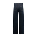 2026 new model GS embroidered logo jeans (BB4058-B70)