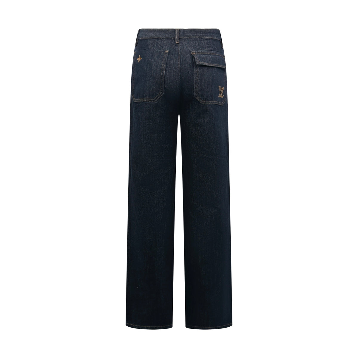 2026 new model GS embroidered logo jeans (BB4058-B70)