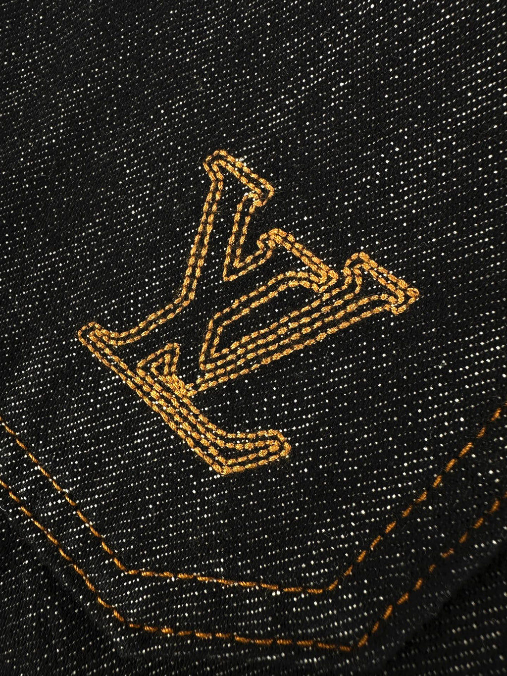 2026 new model GS embroidered logo jeans (BB4058-B70)