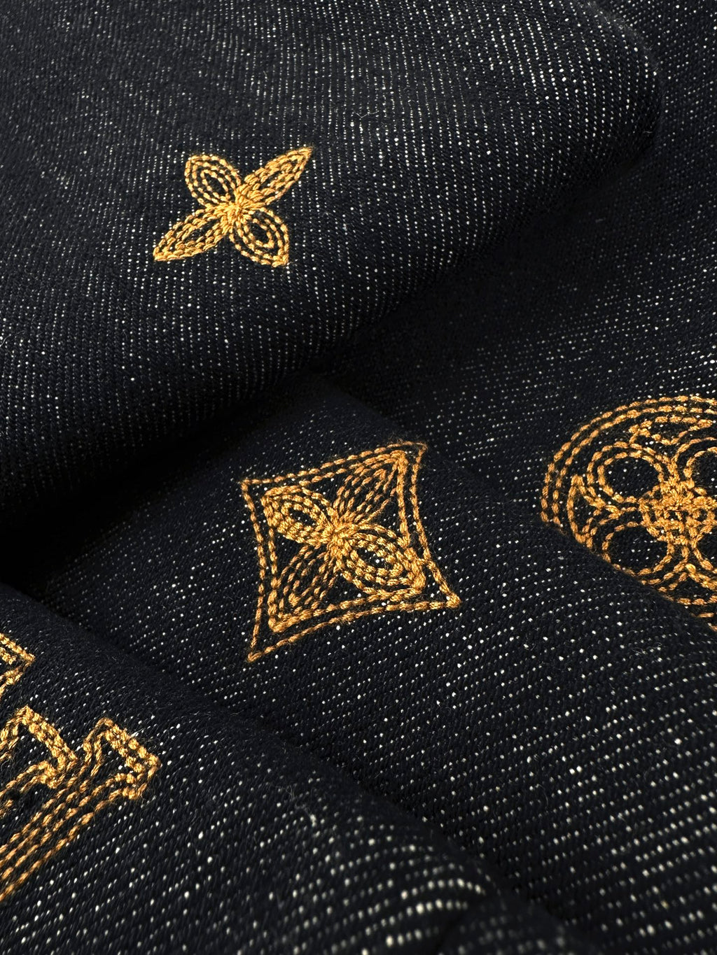 2026 new model GS embroidered logo jeans (BB4058-B70)