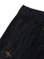 2026 new model GS embroidered logo jeans (BB4058-B70)