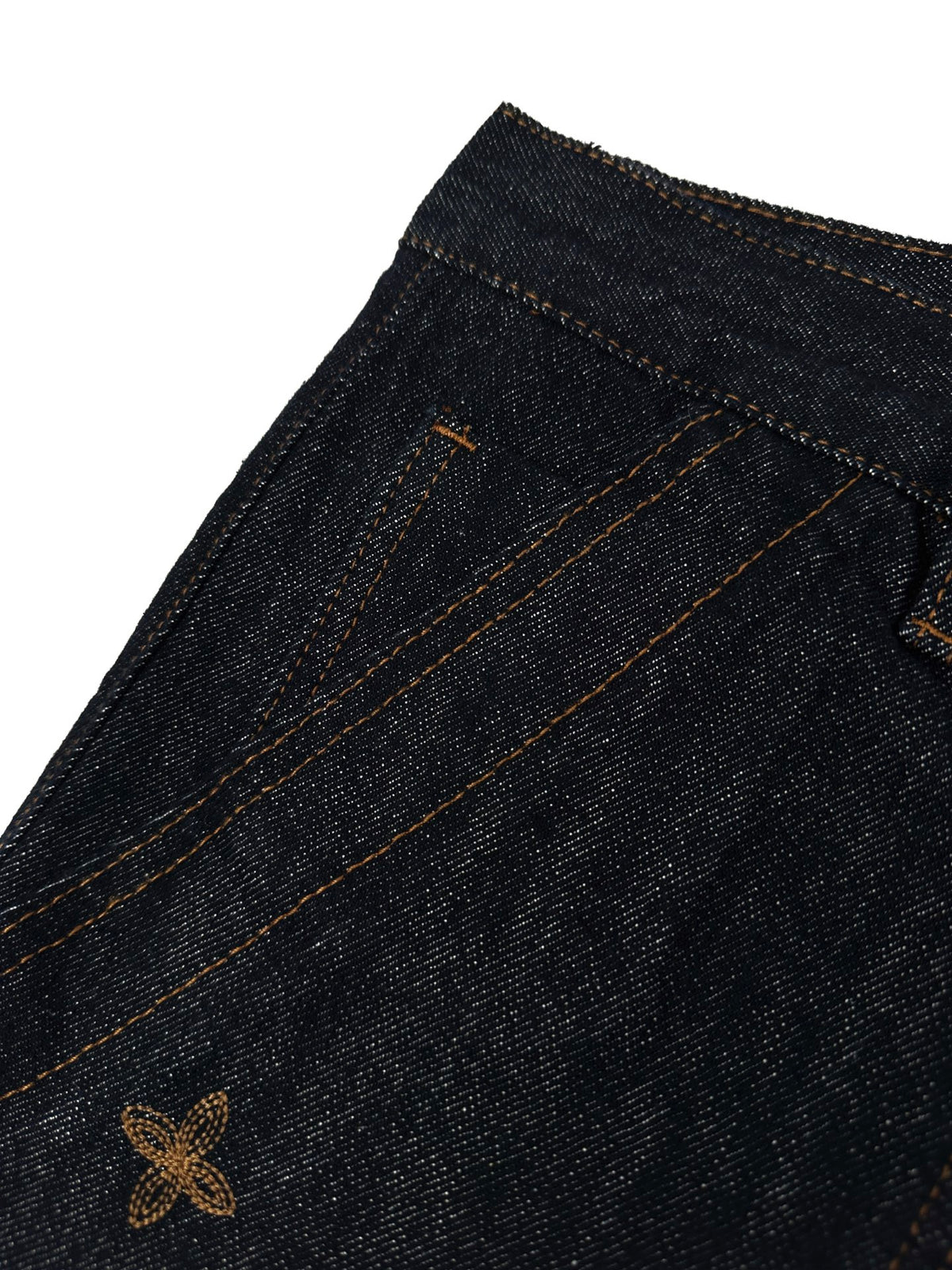 2026 new model GS embroidered logo jeans (BB4058-B70)