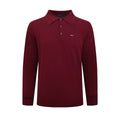 2026 New Model GS Embroidered Polo Neck Sweater (CC7033-B10)