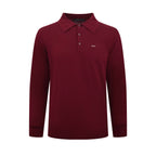 2026 New Model GS Embroidered Polo Neck Sweater (CC7033-B10)