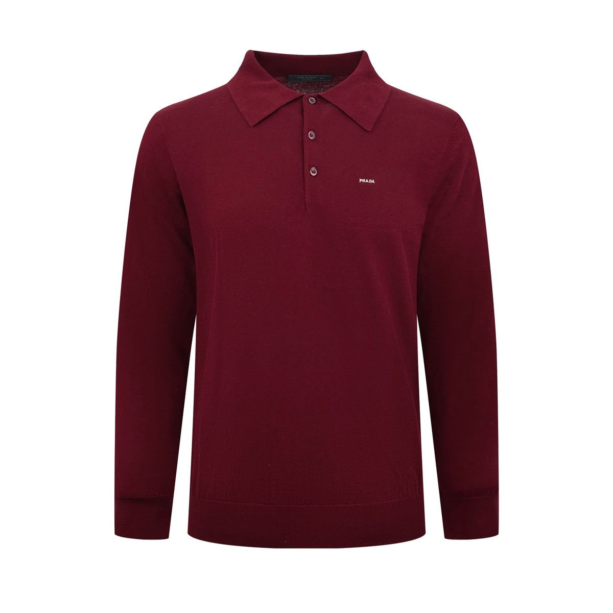 2026 New Model GS Embroidered Polo Neck Sweater (CC7033-B10)