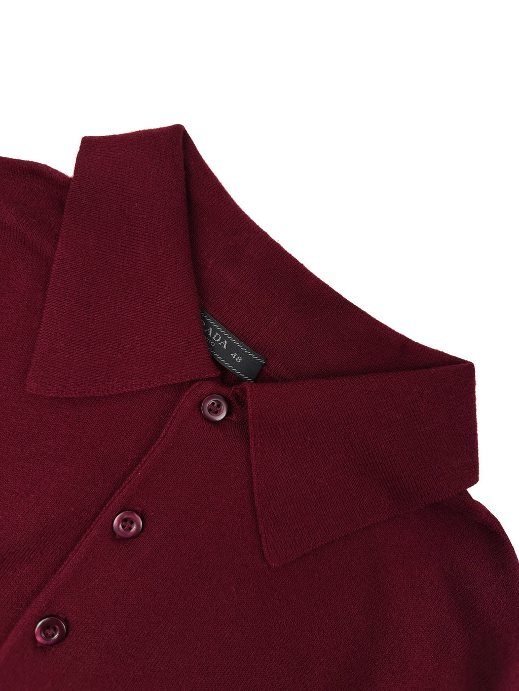 2026 New Model GS Embroidered Polo Neck Sweater (CC7033-B10)