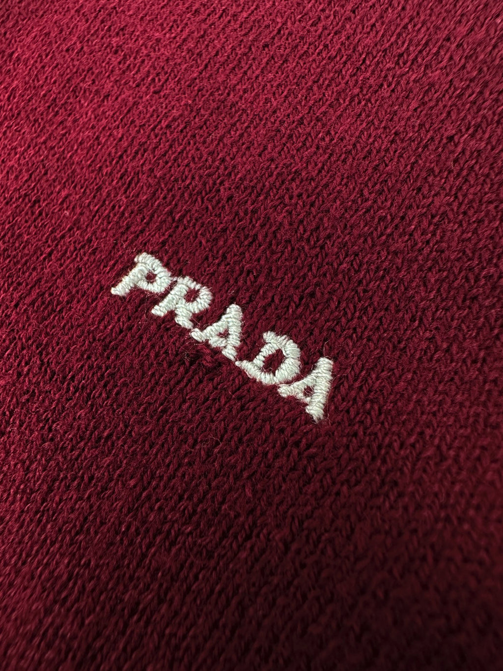 2026 New Model GS Embroidered Polo Neck Sweater (CC7033-B10)