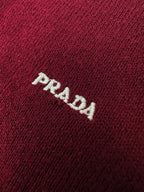 2026 New Model GS Embroidered Polo Neck Sweater (CC7033-B10)