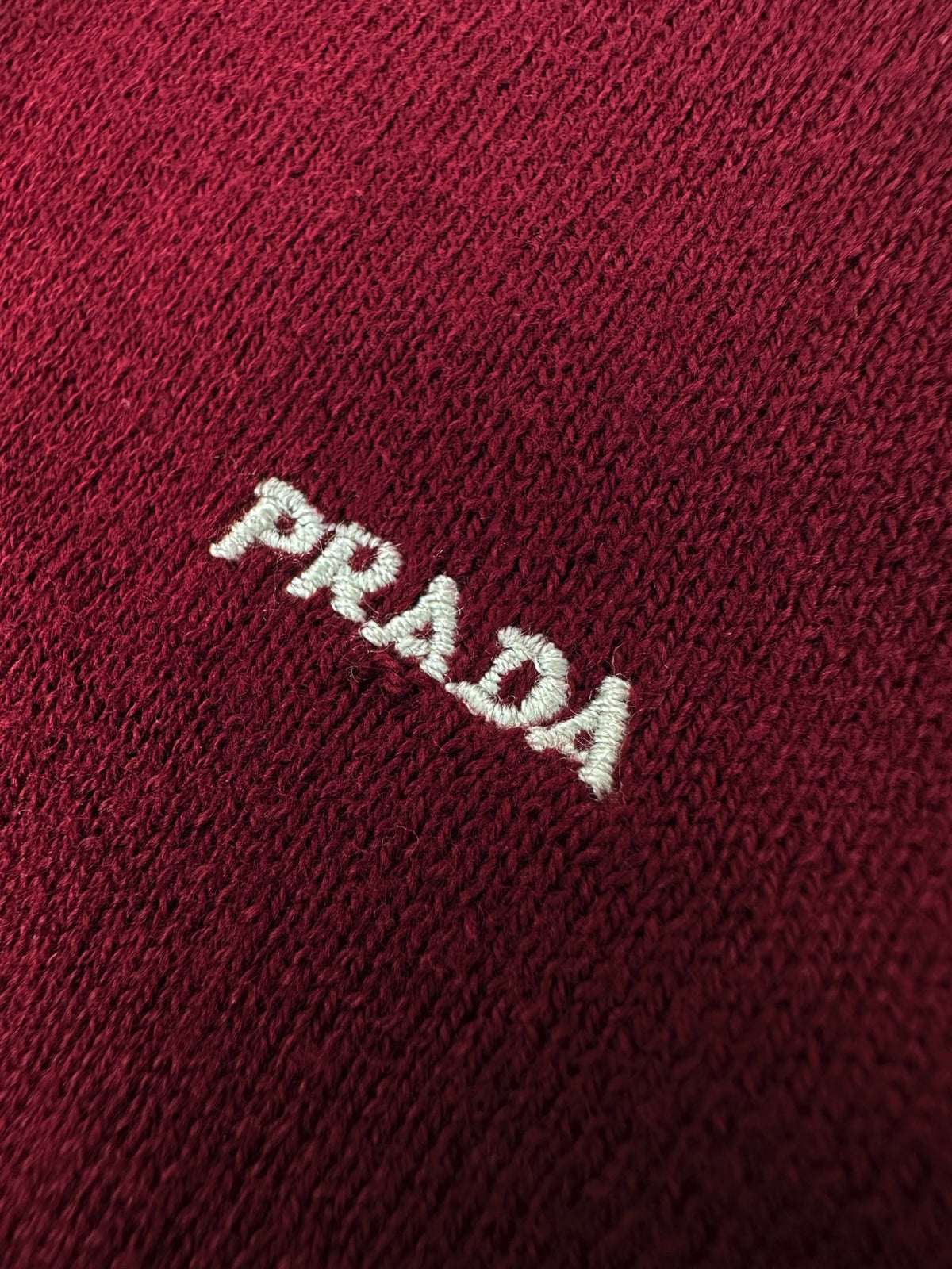 2026 New Model GS Embroidered Polo Neck Sweater (CC7033-B10)