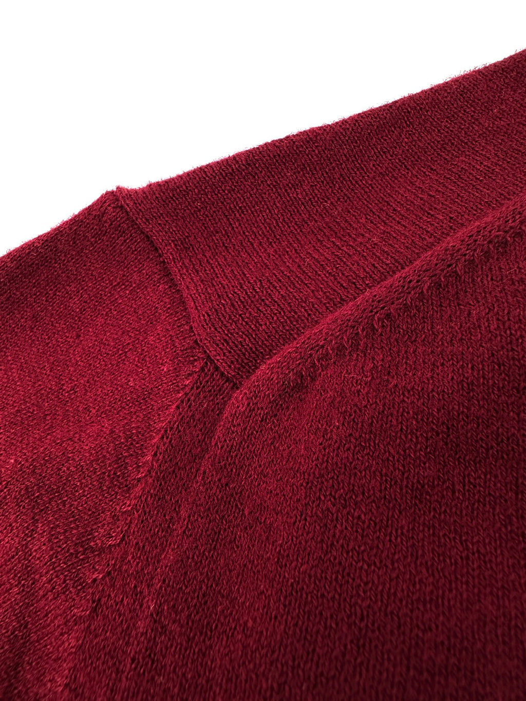 2026 New Model GS Embroidered Polo Neck Sweater (CC7033-B10)