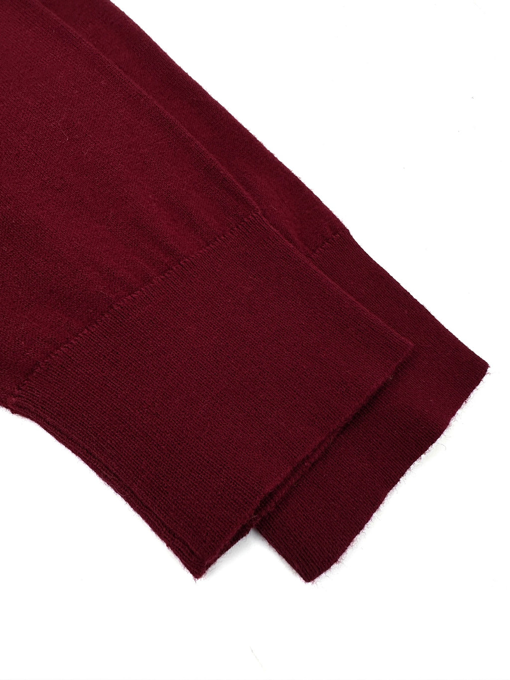 2026 New Model GS Embroidered Polo Neck Sweater (CC7033-B10)