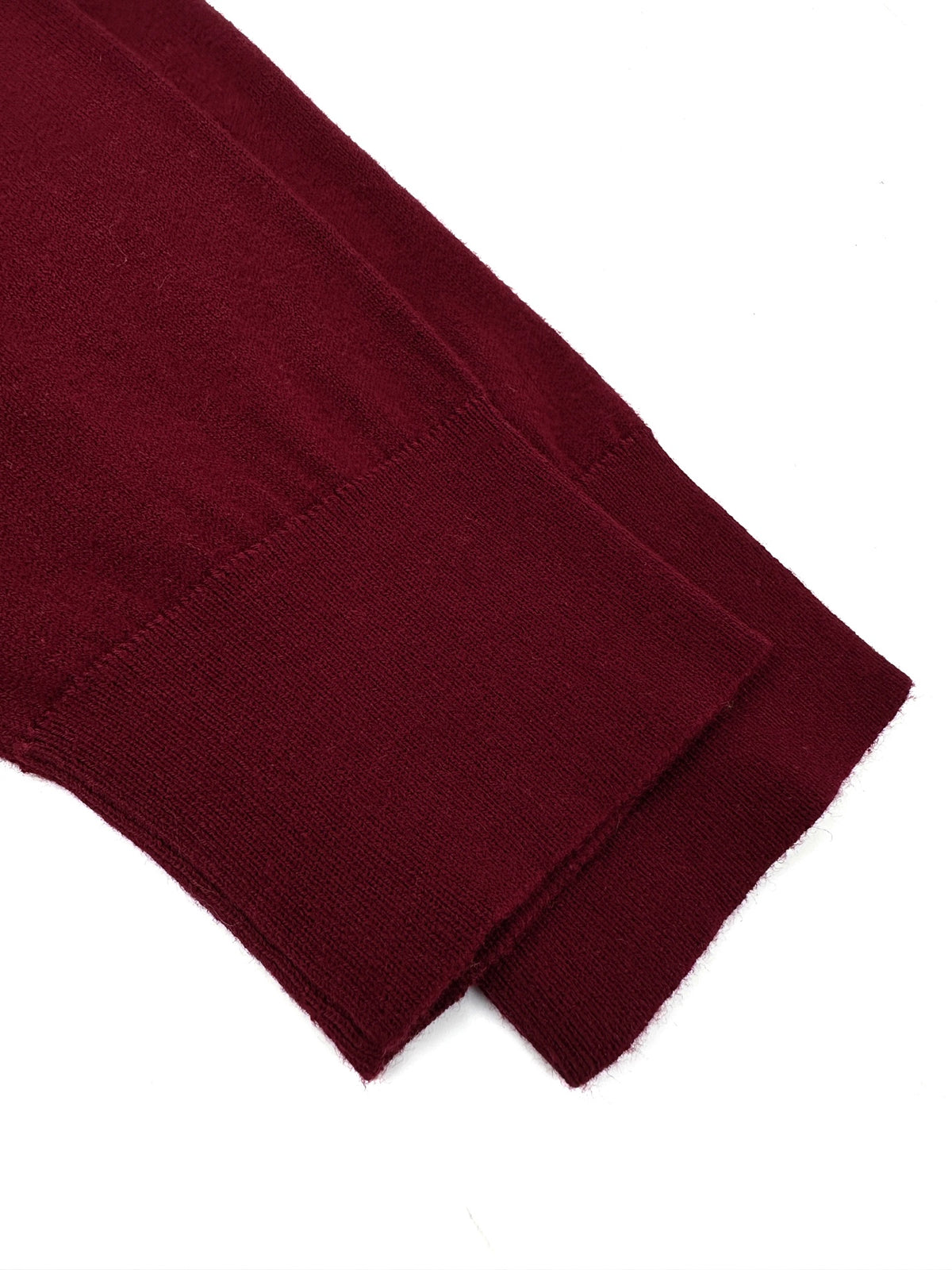 2026 New Model GS Embroidered Polo Neck Sweater (CC7033-B10)