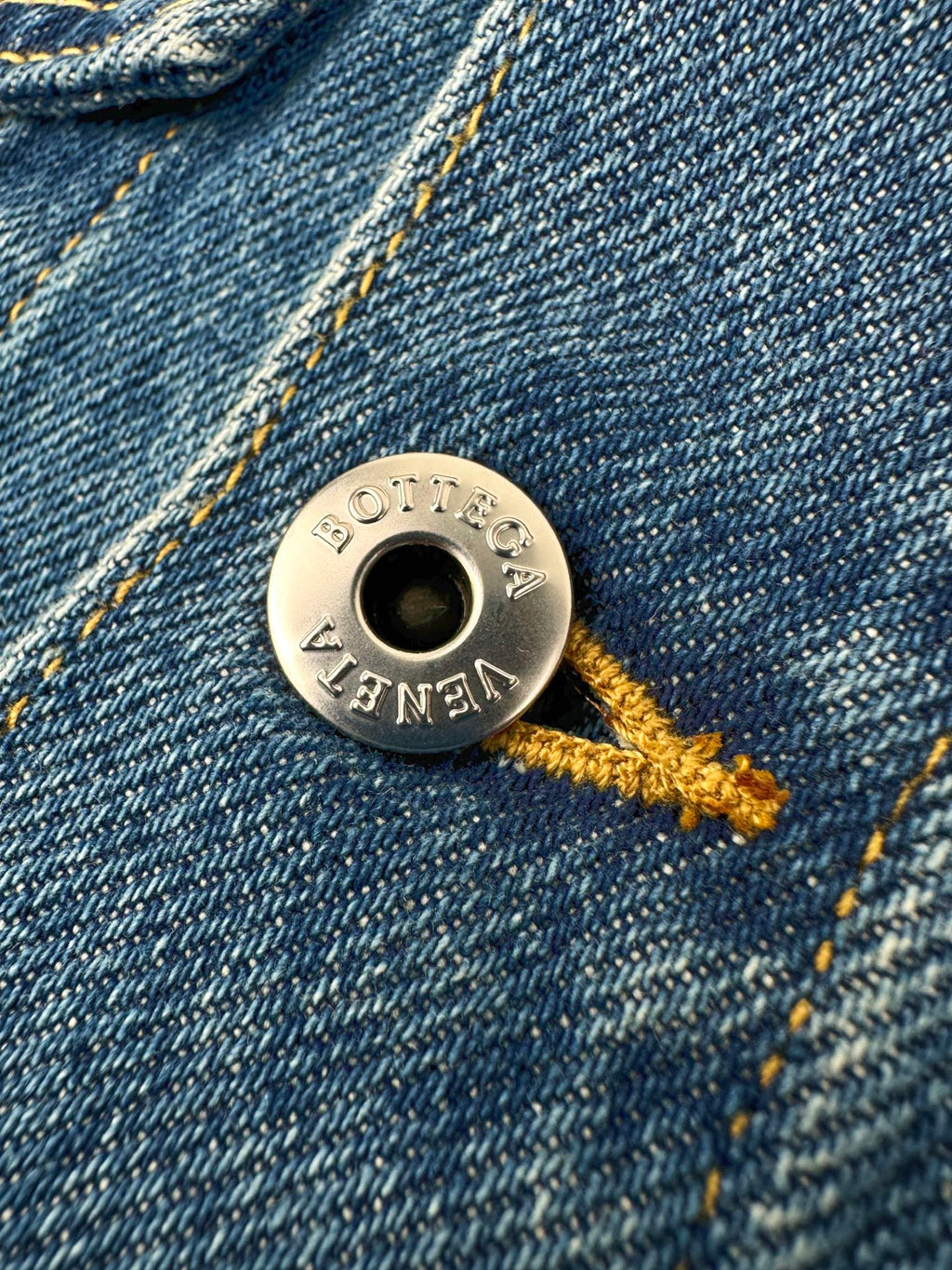 2026 new GS woven leather denim jacket (BB4040-C80)