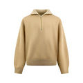 2026 New Model GS Logo Half-Zip Sweater (CC7024-B40)