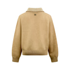 2026 New Model GS Logo Half-Zip Sweater (CC7024-B40)