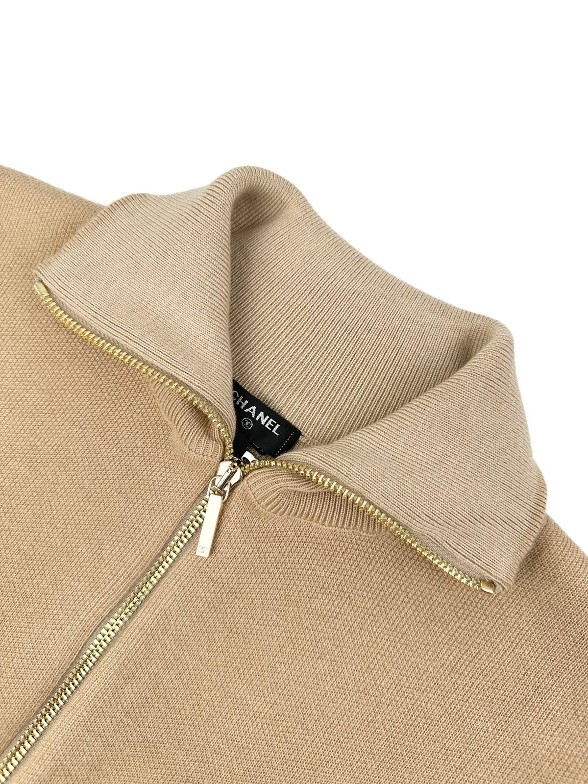 2026 New Model GS Logo Half-Zip Sweater (CC7024-B40)
