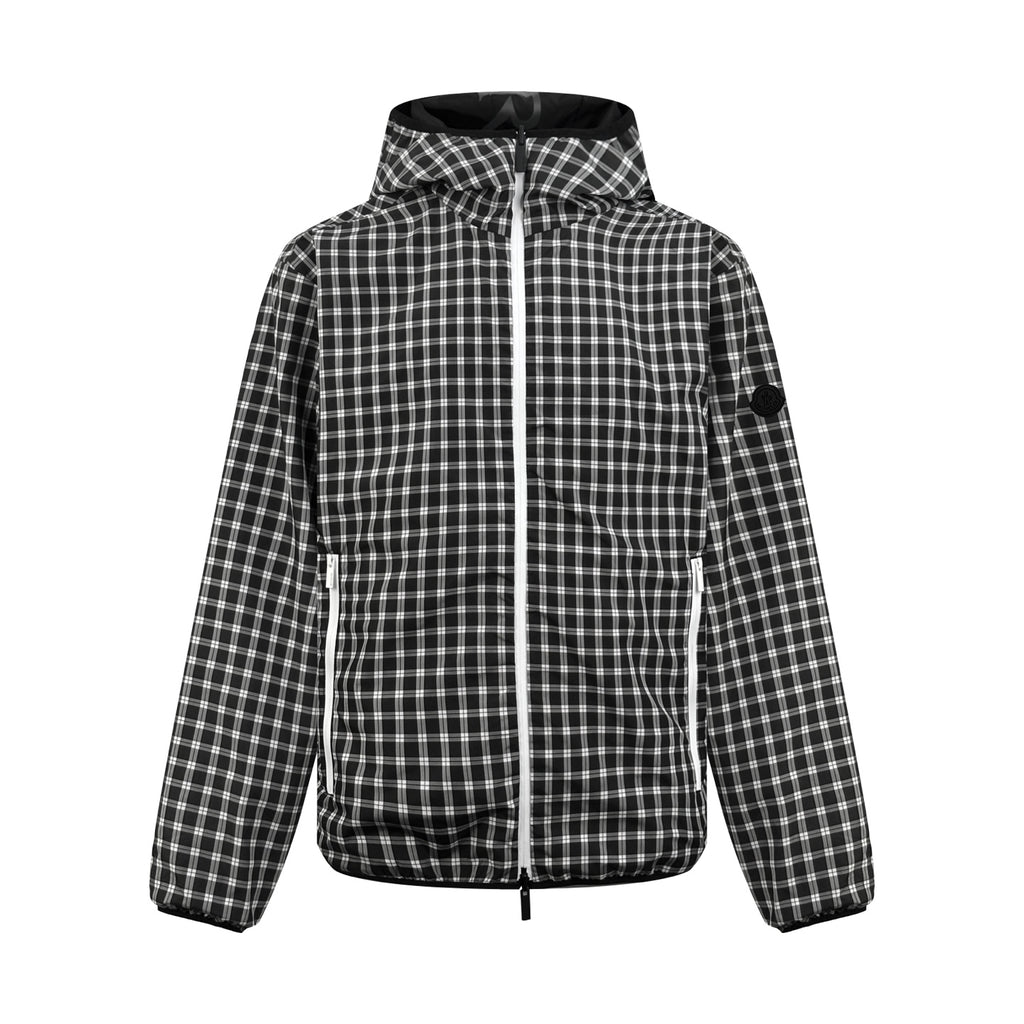 2026 New Model GS Logo Letter Hooded Jacket (BB4023-C35)