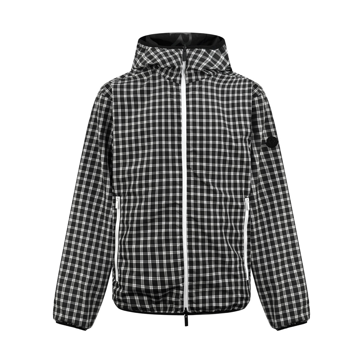 2026 New Model GS Logo Letter Hooded Jacket (BB4023-C35)