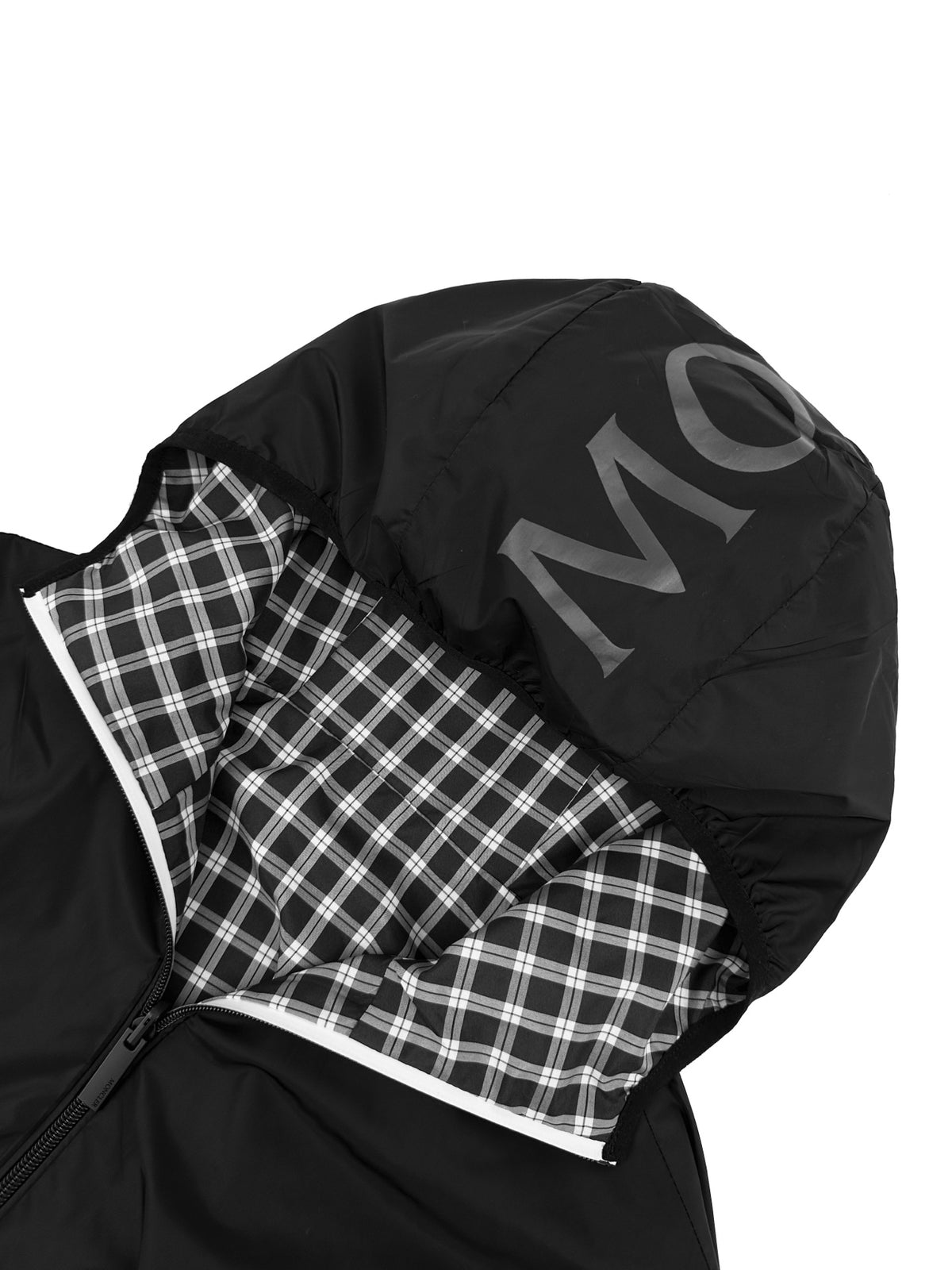 2026 New Model GS Logo Letter Hooded Jacket (BB4023-C35)