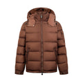 2026 New Model GS Logo Pocket Zip Down Jacket (AA1028-E90)