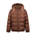 2026 New Model GS Logo Pocket Zip Down Jacket (AA1028-E90)