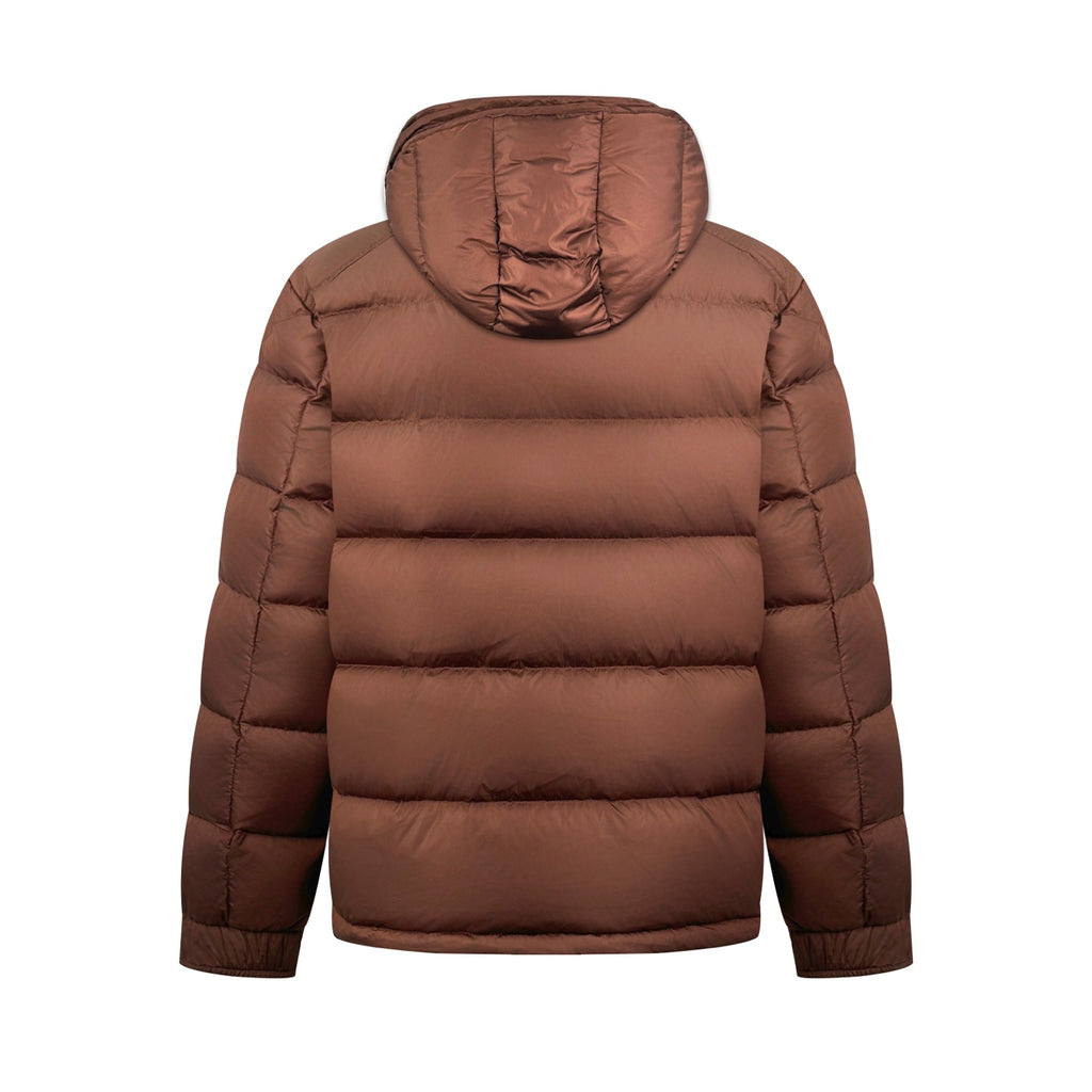 2026 New Model GS Logo Pocket Zip Down Jacket (AA1028-E90)